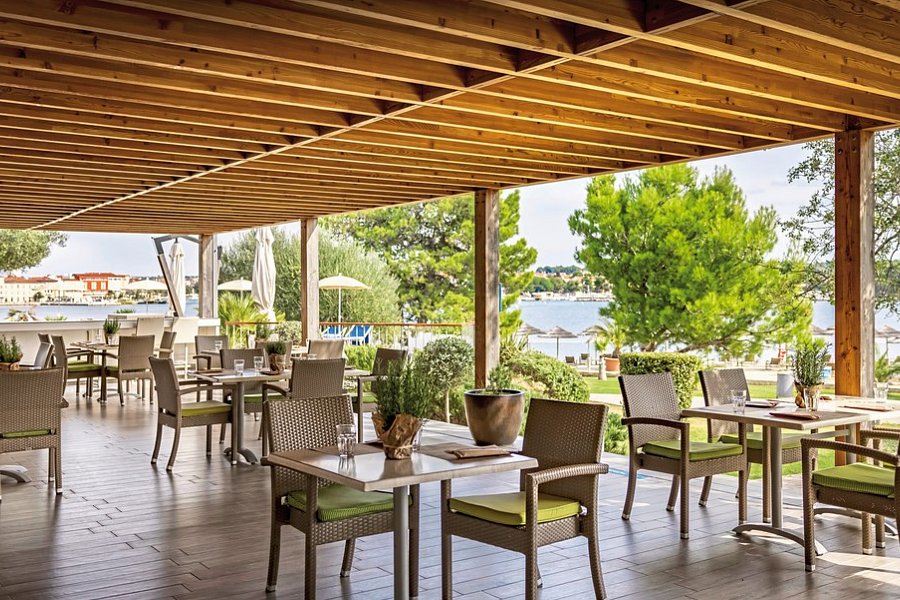 Isabella Island Resort Valamar Collection - Oliva Grill