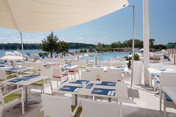 Isabella Island Resort Valamar Collection - Restaurant