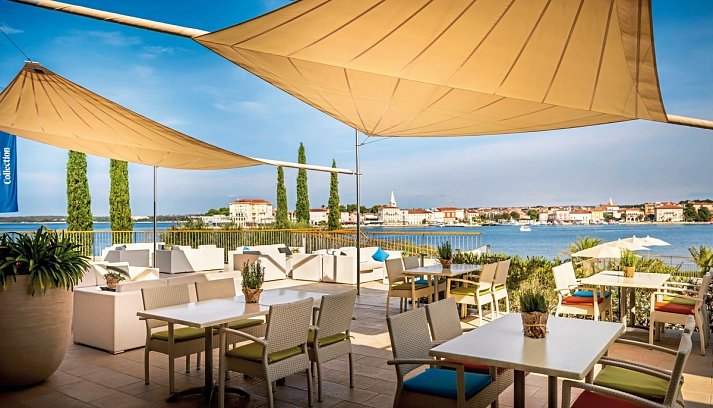 Isabella Island Resort Valamar Collection - Bistro Vista