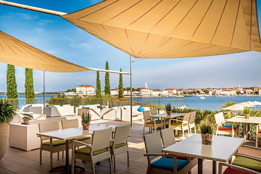 Isabella Island Resort Valamar Collection - Bistro Vista