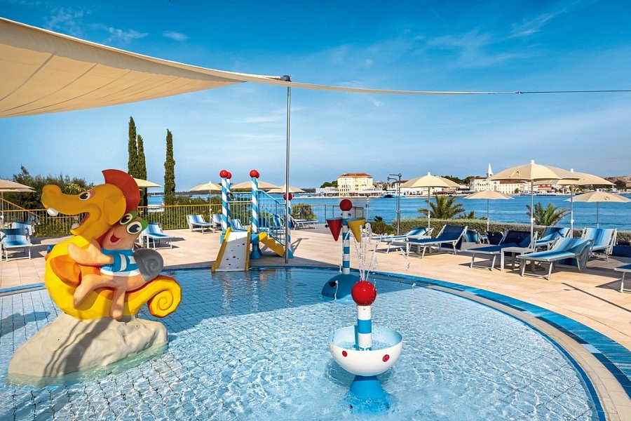 Isabella Island Resort Valamar Collection