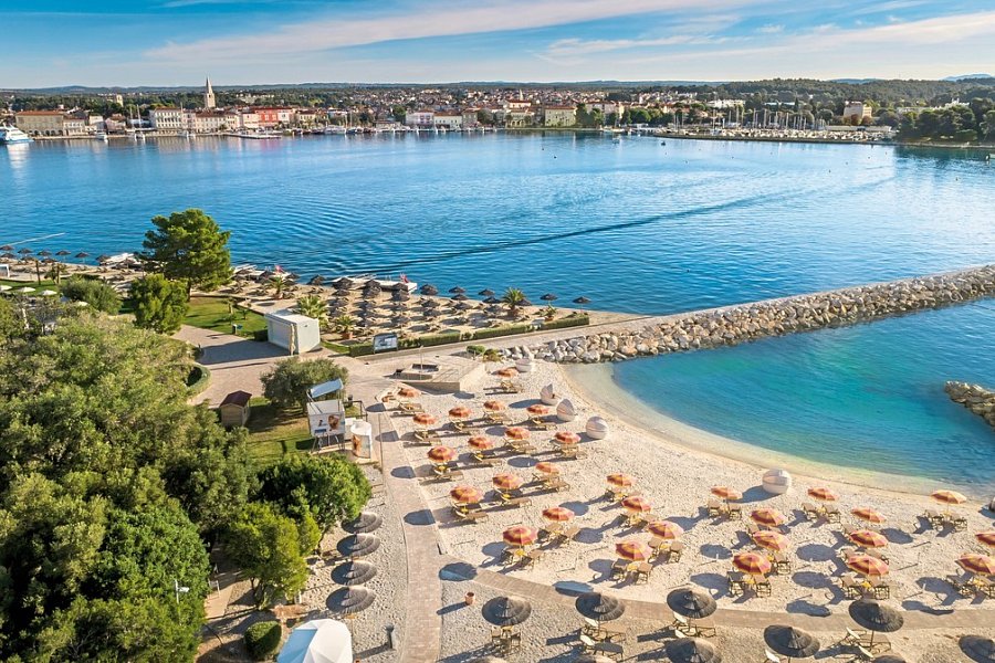 Isabella Island Resort Valamar Collection