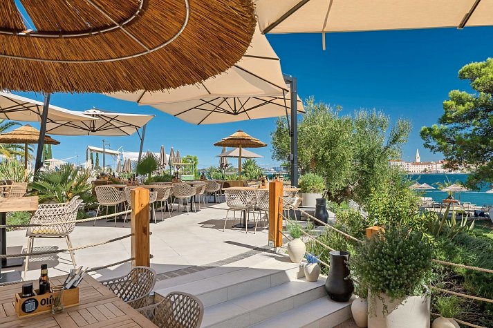 Isabella Island Resort Valamar Collection