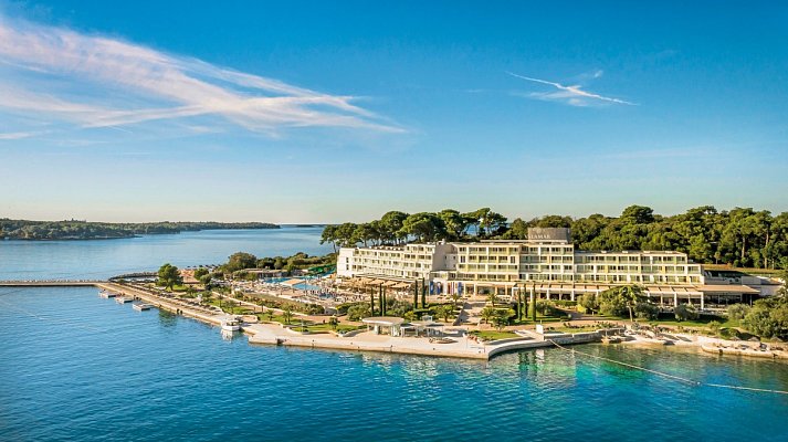 Isabella Island Resort Valamar Collection
