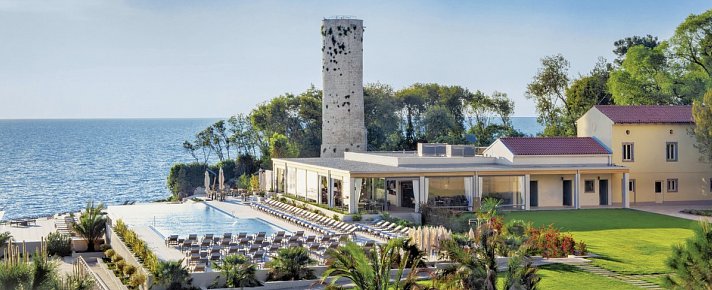Isabella Island Resort Valamar Collection