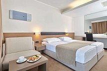 Molindrio Plava Laguna - Wohnbeispiel Doppelzimmer Standard (Zimmercodierung DG1)