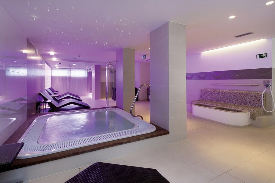 Molindrio Plava Laguna - Wellness