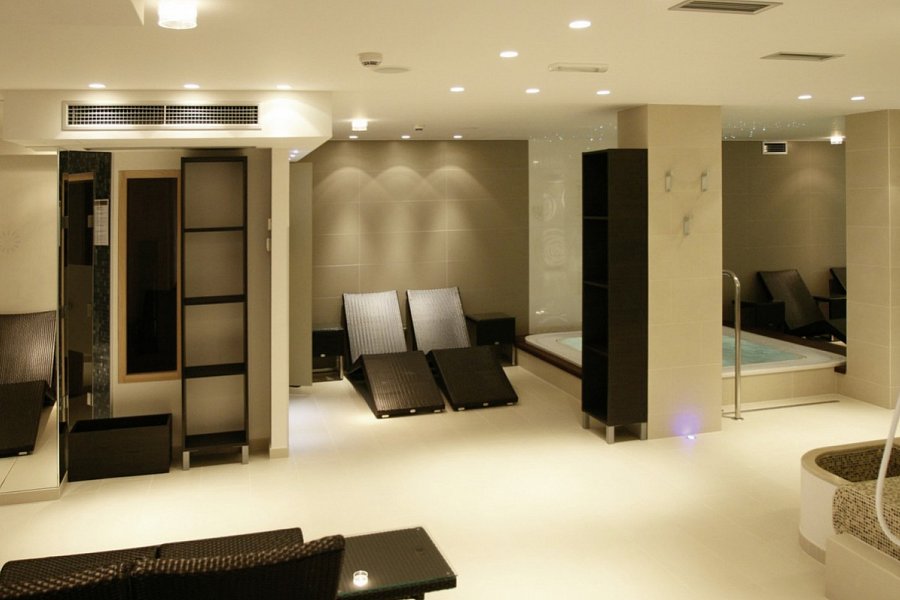Molindrio Plava Laguna - Wellness