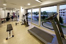 Molindrio Plava Laguna - Fitnessraum