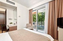 Molindrio Plava Laguna - Wohnbeispiel Doppelzimmer (Zimmercodierung DB1)