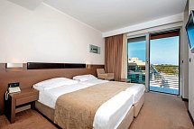 Molindrio Plava Laguna - Wohnbeispiel Doppelzimmer Premium (Zimmercodierung DM1)