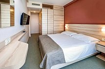Materada Plava Laguna - Wohnbeispiel Doppelzimmer Standard (Zimmercodierung DB1)