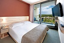 Materada Plava Laguna - Wohnbeispiel Doppelzimmer Standard (Zimmercodierung DB1)