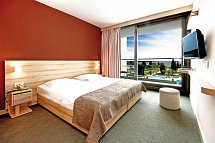 Materada Plava Laguna - Wohnbeispiel Doppelzimmer Superior Meerblick (Zimmercodierungen DS1 & F1M)