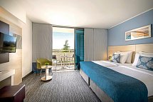 Valamar Diamant Hotel - Wohnbeispiel Zimmer Superior für 2 (Zimmercodierung DS1)