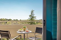Valamar Diamant Hotel - Wohnbeispiel Zimmer Superior für 2 (Zimmercodierung DS1)