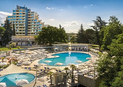 Valamar Diamant Hotel Porec