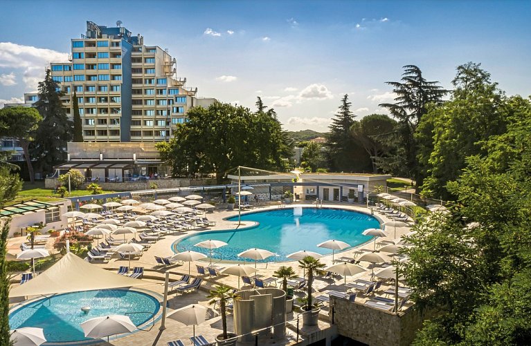 Valamar Diamant Hotel