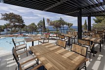 Parentium Plava Laguna - Restaurant