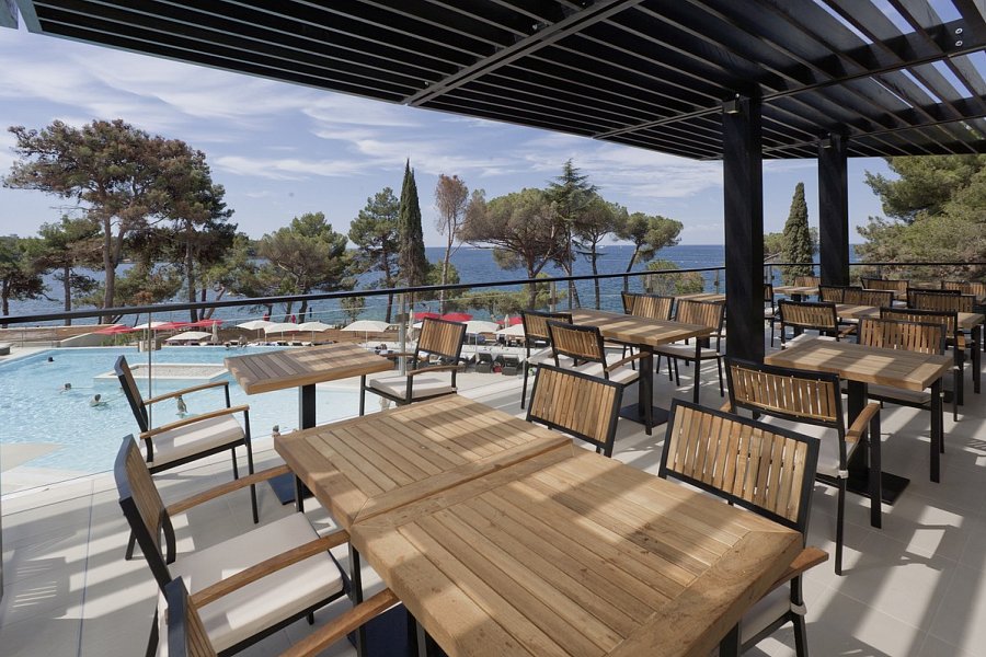 Parentium Plava Laguna - Restaurant