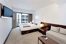 Parentium Plava Laguna - Wohnbeispiel Doppelzimmer (Zimmercodierung DB1)