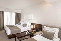 Parentium Plava Laguna - Wohnbeispiel Doppelzimmer (Zimmercodierung DB1)