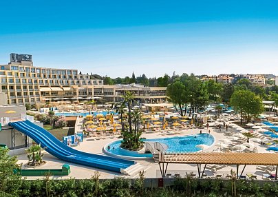 Valamar Parentino Hotel Porec