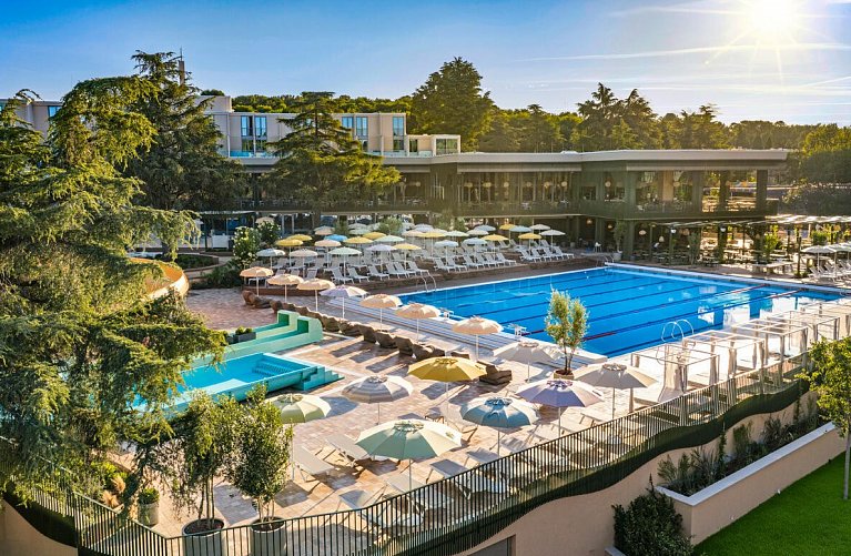Sunny Porec Residence by Valamar