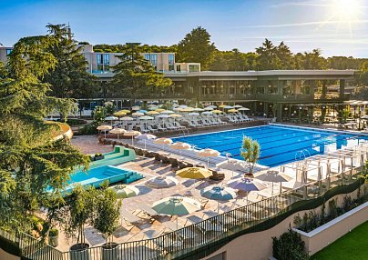 Sunny Porec Hotel by Valamar Porec