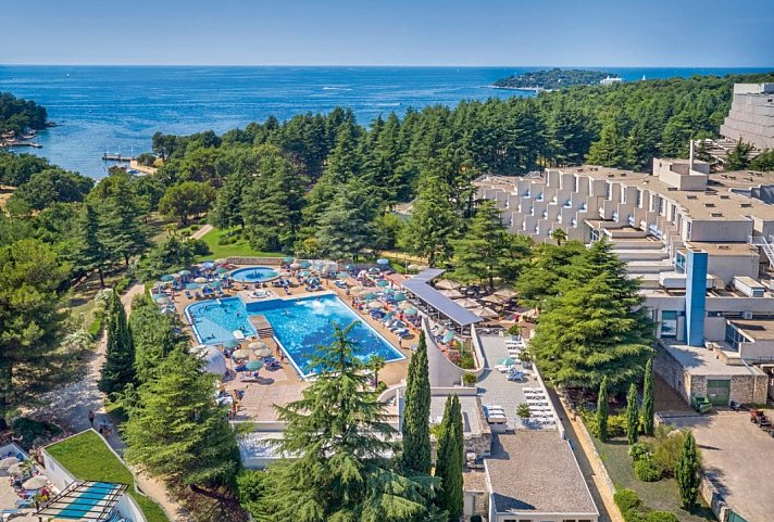 Sunny Porec Hotel by Valamar