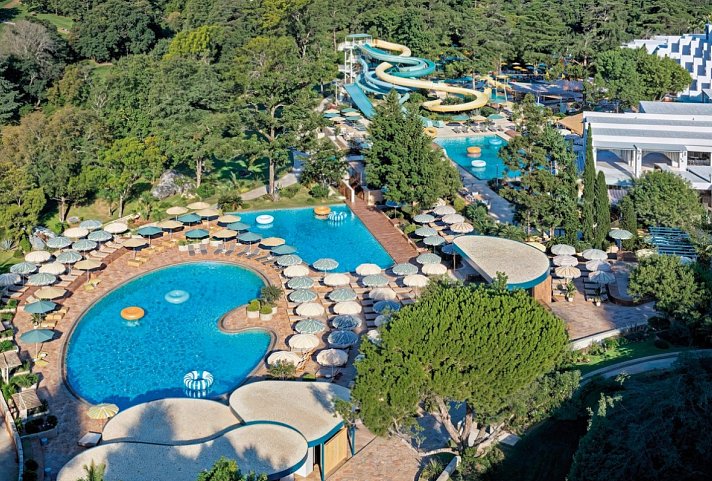 Sunny Porec Hotel by Valamar