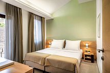 Resort Petalon Apartments - Wohnbeispiel Appartement 1 Schlafzimmer (Zimmercodierung AB1)