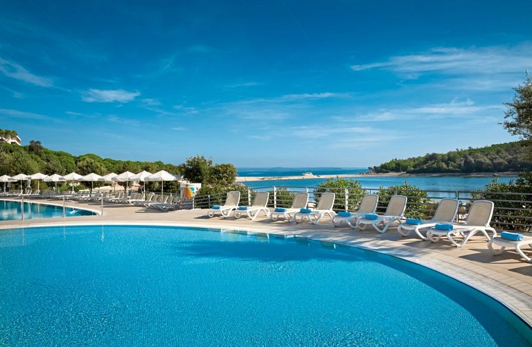 All Suite Island Hotel Istra