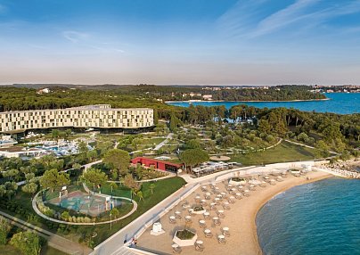 Family Hotel Amarin Rovinj