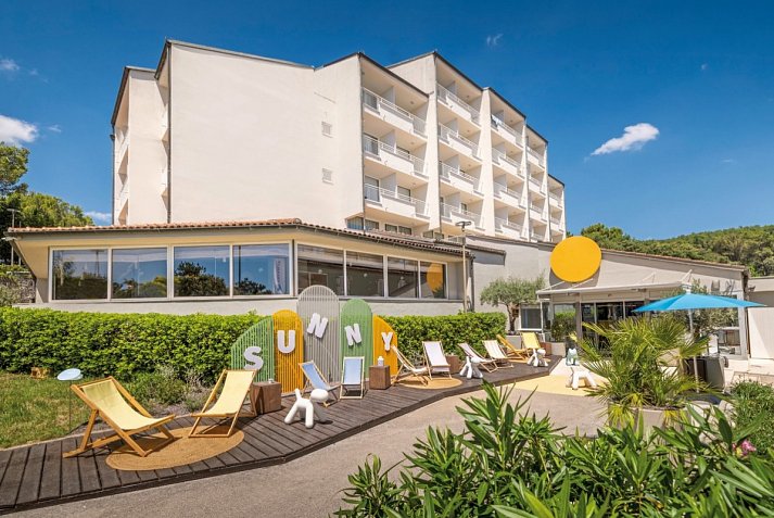 Sunny Rabac by Valamar