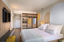 Sunny Rabac by Valamar - Wohnbeispiel Zimmer für 2 (Zimmercodierung DB1)