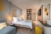 Sunny Rabac by Valamar - Wohnbeispiel Zimmer Superior für 2 plus 1 (Zimmercodierung TS1)