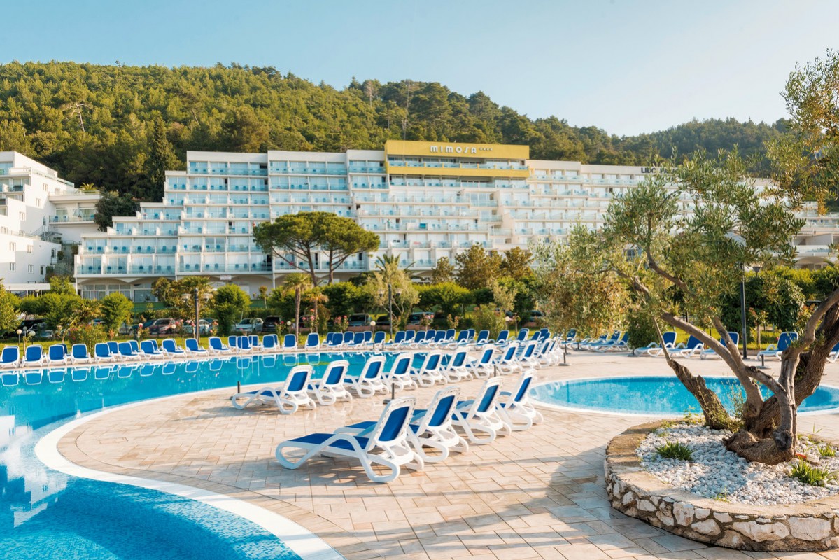 Mimosa & Lido Palace