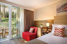 Girandella Resort Valamar Collection Family - Wohnbeispiel Zimmer für 2 plus 1 (Zimmercodierung TSG.DCG)