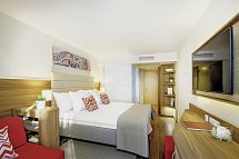 Girandella Resort Valamar Collection Family - Wohnbeispiel Zimmer für 2 plus 1 (Zimmercodierungen TSG, TSM & DCG)