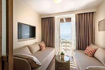 Girandella Resort Valamar Collection Family - Wohnbeispiel Zimmer für 2 plus 2 Meerbick (Zimmercodierung FBM)