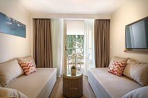 Girandella Resort Valamar Collection Family - Wohnbeispiel Suite für 2 plus 2 (Zimmercodierung JBG)