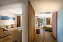 Girandella Resort Valamar Collection Family - Wohnbeispiel Suite für 2 plus 2 (Zimmercodierung JBG)