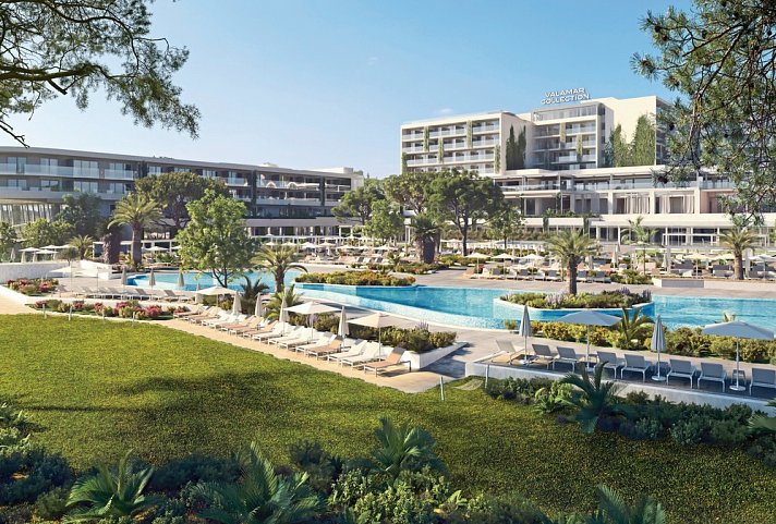 Pical Hotel Valamar Collection - Modellbild