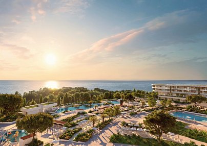 Pical Family Hotel Valamar Collection Porec