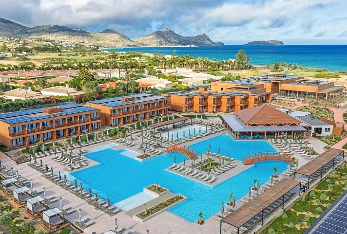 Pestana Dunas Porto Santo All Inclusive