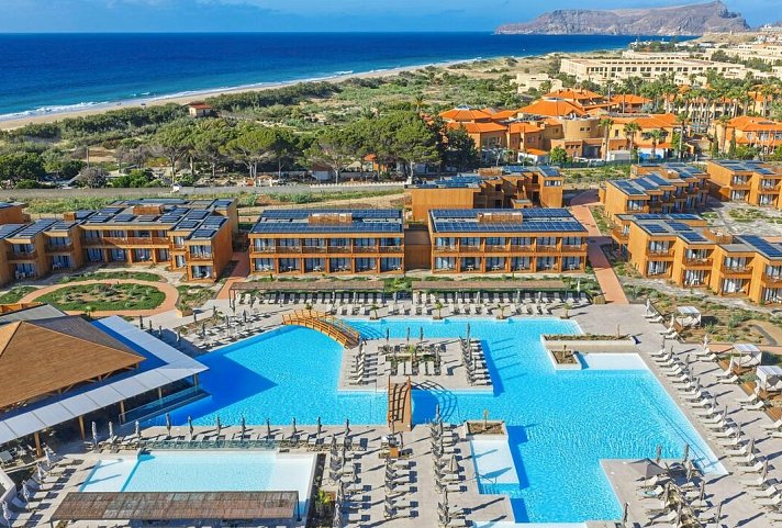 Pestana Dunas Porto Santo All Inclusive