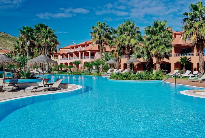 Pestana Porto Santo Premium All Inclusive Beach & SPA Resort