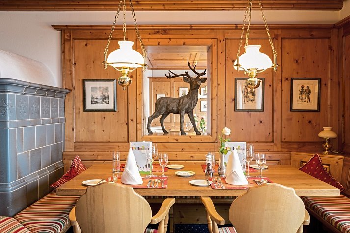 Wellness- & Nationalpark-Hotel Schliffkopf