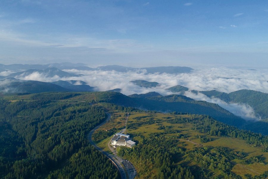 Wellness- & Nationalpark-Hotel Schliffkopf